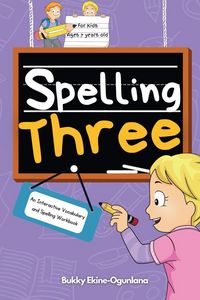 Produktbild: Spelling Three