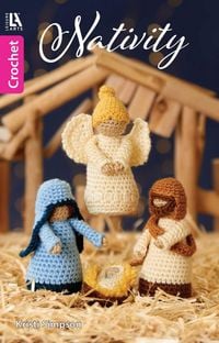 Produktbild: Crochet Nativity