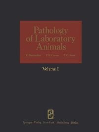 Produktbild: Pathology of Laboratory Animals