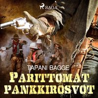 Produktbild: Parittomat pankkirosvot