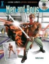 Produktbild: Comic Artist's Photo Reference Men and Boys
