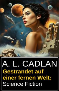 Produktbild: Gestrandet auf einer fernen Welt: Science Fiction