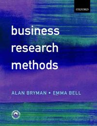 Produktbild: Business Research Methods