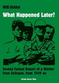 Produktbild: What Happened Later?