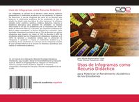 Produktbild: Usos de Infogramas como Recurso Did&aacute;ctico