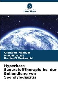 Produktbild: Hyperbare Sauerstofftherapie bei der Behandlung von Spondylodiszitis