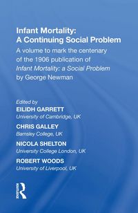 Produktbild: Infant Mortality: A Continuing Social Problem