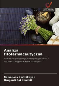 Produktbild: Analiza fitofarmaceutyczna