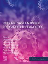 Produktbild: Biogenic Nanoparticles for Cancer Theranostics