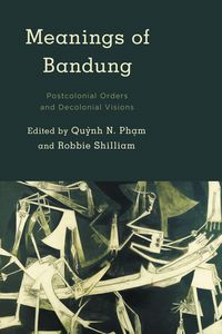 Produktbild: Meanings of Bandung