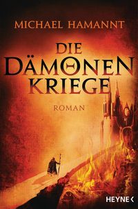 Bild vom Artikel Die Dämonenkriege vom Autor Michael Hamannt