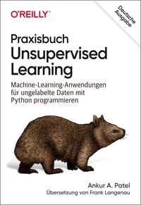 Produktbild: Praxisbuch Unsupervised Learning