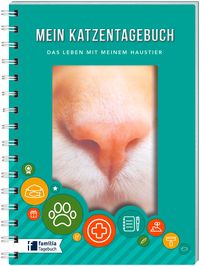Produktbild: Mein Katzentagebuch