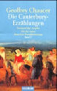 Produktbild: Die Canterbury-Erz&auml;hlungen. Bd.3