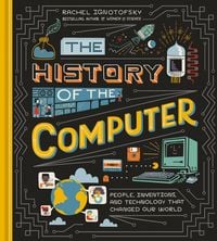 Produktbild: The History of the Computer
