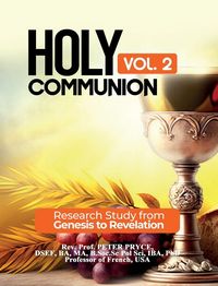 Produktbild: Holy Communion, Vol. 2