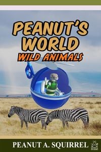 Produktbild: Peanut's World: Wild Animals
