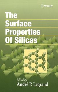 Produktbild: Surface Properties Of Silicas