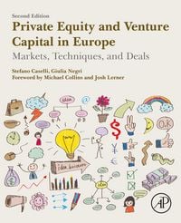 Produktbild: Private Equity and Venture Capital in Europe