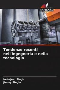 Produktbild: Tendenze recenti nell'ingegneria e nella tecnologia