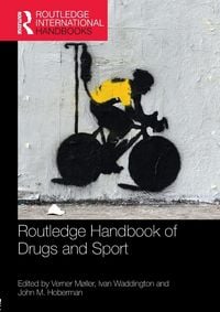 Produktbild: Routledge Handbook of Drugs and Sport