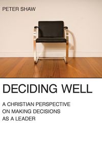 Produktbild: Deciding Well