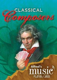 Produktbild: Alfreds Music Playing Cards --
