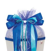 Produktbild: Schleife "Blue Dabadu"