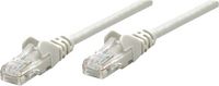 Produktbild: Intellinet 336741 RJ45 Patchkabel CAT 6 U/UTP 20.00 m Grau 1 St.