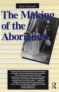 Produktbild: The Making of the Aborigines