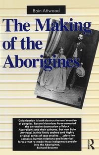 Produktbild: The Making of the Aborigines