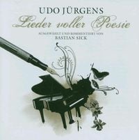Produktbild: J&uuml;rgens, U: Lieder voller Poesie-ausgew&auml;hlt und kommentiert
