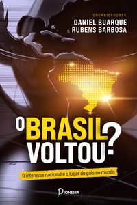 Produktbild: O Brasil voltou?