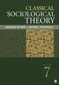 Produktbild: Classical Sociological Theory