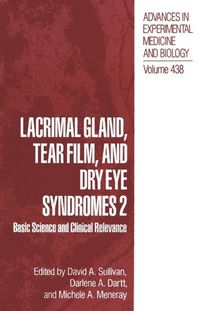 Produktbild: Lacrimal Gland, Tear Film, and Dry Eye Syndromes 2