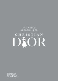 Produktbild: The World According to Christian Dior
