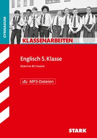 Produktbild: STARK Klassenarbeiten Gymnasium - Englisch 5. Klasse
