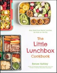 Produktbild: The Little Lunchbox Cookbook