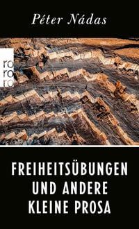 Produktbild: Freiheits&uuml;bungen und andere Kleine Prosa