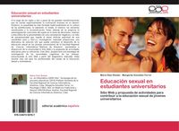 Produktbild: Educaci&oacute;n sexual en estudiantes universitarios