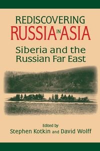 Produktbild: Rediscovering Russia in Asia