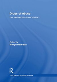 Produktbild: Drugs of Abuse: The International Scene