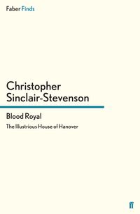 Produktbild: Christopher Sinclair-Stevenson: Blood Royal