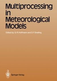 Produktbild: Multiprocessing in Meteorological Models