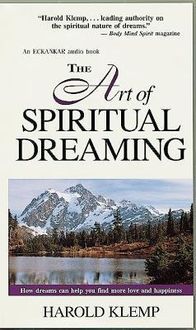 Produktbild: The Art of Spiritual Dreaming