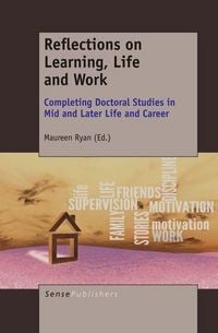 Produktbild: Reflections on Learning, Life and Work