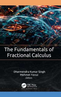 Produktbild: The Fundamentals of Fractional Calculus