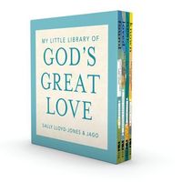 Produktbild: My Little Library of God's Great Love