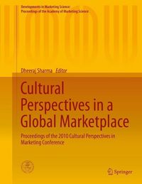 Produktbild: Cultural Perspectives in a Global Marketplace