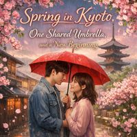 Produktbild: Spring in Kyoto, One Shared Umbrella, and a New Beginning
